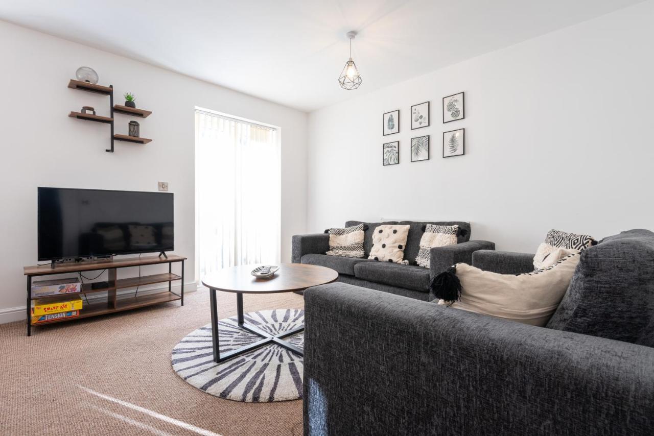 Parking - Spacious - Smart Tv - Self Checkin - Garden - King *
